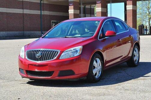 2016 Buick Verano Base
