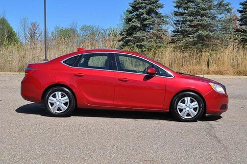 2016 Buick Verano Base