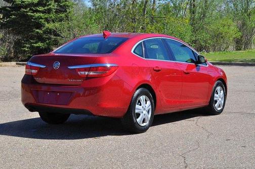 2016 Buick Verano Base