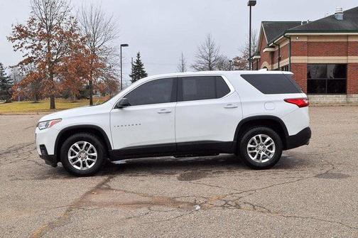 2018 Chevrolet Traverse LS