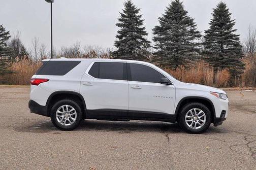 2018 Chevrolet Traverse LS