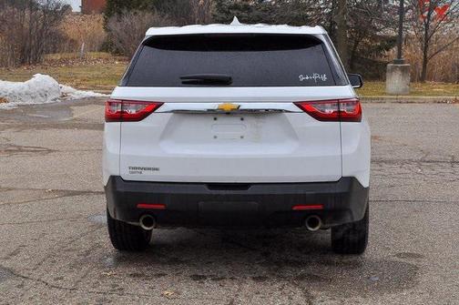 2018 Chevrolet Traverse LS