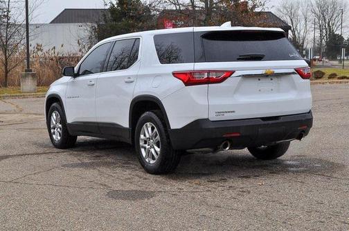 2018 Chevrolet Traverse LS