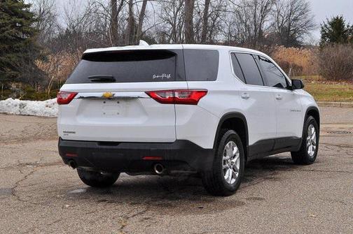 2018 Chevrolet Traverse LS