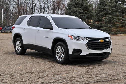 2018 Chevrolet Traverse LS