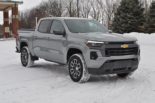2023 Chevrolet Colorado LT