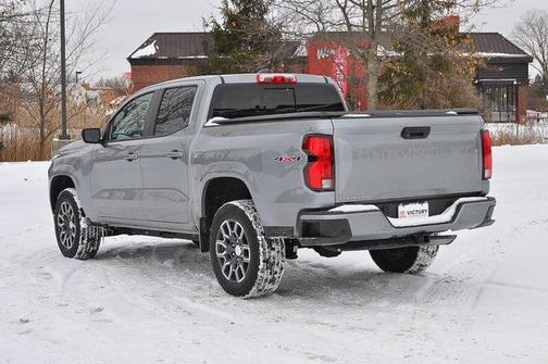 2023 Chevrolet Colorado LT