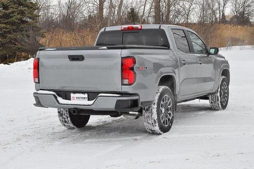 2023 Chevrolet Colorado LT