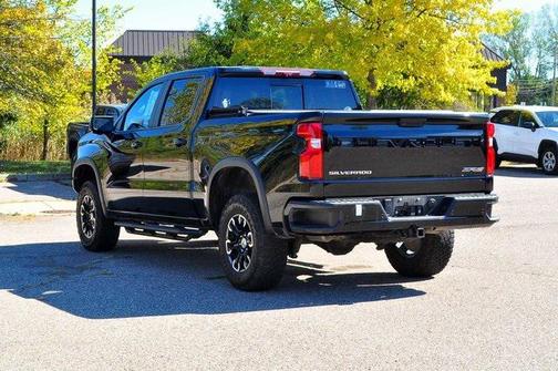 2022 Chevrolet Silverado 1500 ZR2