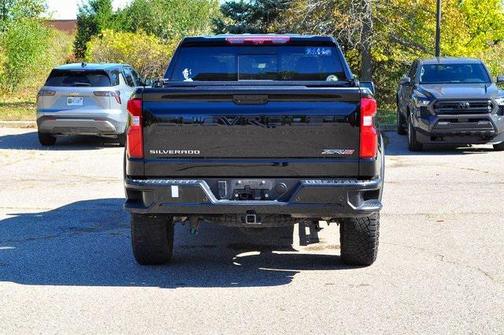 2022 Chevrolet Silverado 1500 ZR2