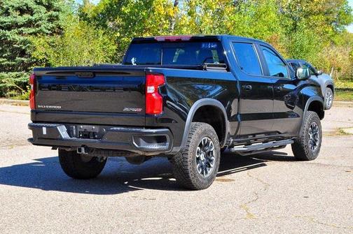 2022 Chevrolet Silverado 1500 ZR2