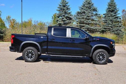 2022 Chevrolet Silverado 1500 ZR2