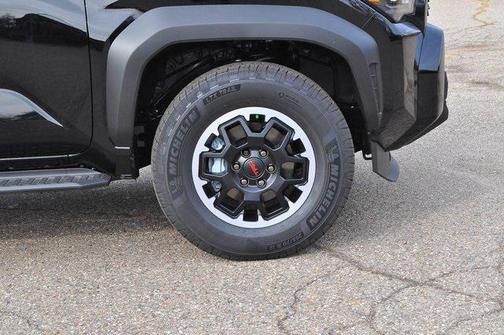 2025 Toyota 4Runner TRD Off Road Premium