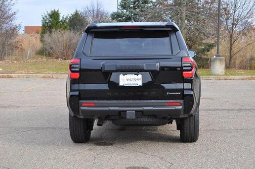 2025 Toyota 4Runner TRD Off Road Premium