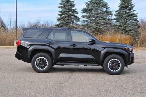 2025 Toyota 4Runner TRD Off Road Premium