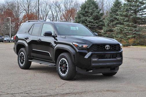 2025 Toyota 4Runner TRD Off Road Premium