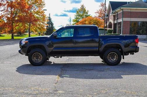 2023 Toyota Tacoma Trail Edition