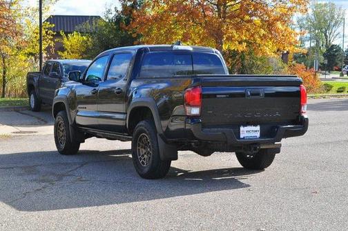 2023 Toyota Tacoma Trail Edition