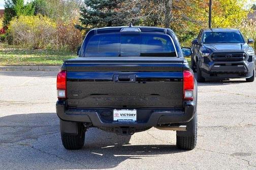 2023 Toyota Tacoma Trail Edition