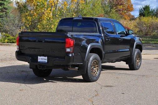 2023 Toyota Tacoma Trail Edition