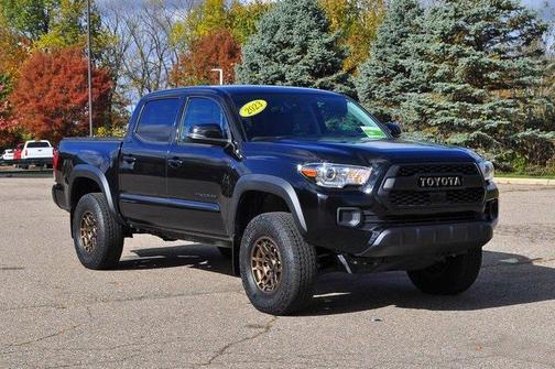 2023 Toyota Tacoma Trail Edition