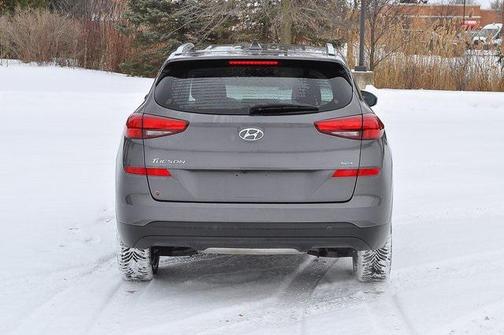 2020 Hyundai TUCSON Value