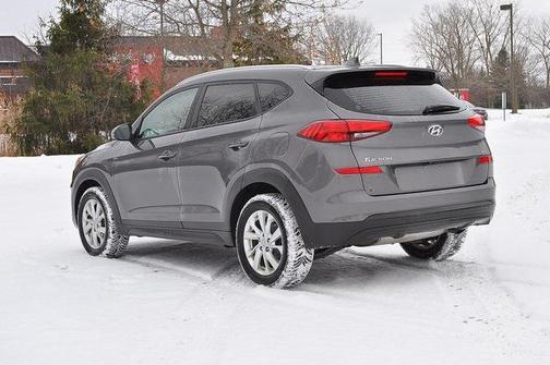 2020 Hyundai TUCSON Value