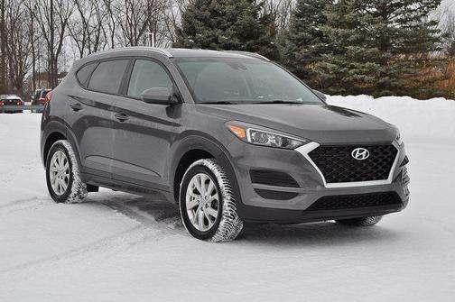 2020 Hyundai TUCSON Value