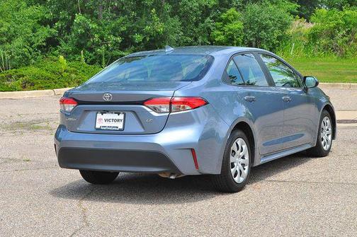 Celestite 2024 Toyota Corolla LE