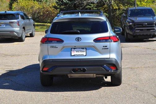 2023 Toyota Corolla Hybrid SE