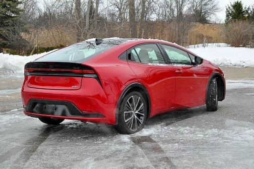 2024 Toyota Prius XLE