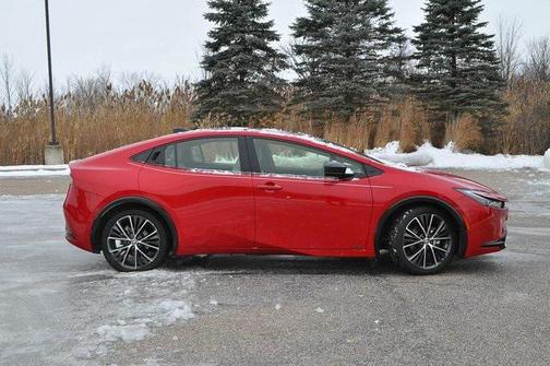 2024 Toyota Prius XLE