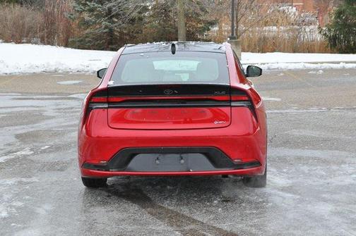 2024 Toyota Prius XLE