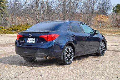2019 Toyota Corolla SE
