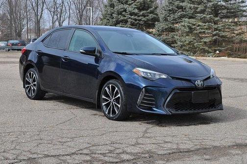 2019 Toyota Corolla SE
