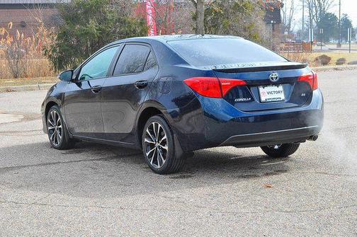2019 Toyota Corolla SE