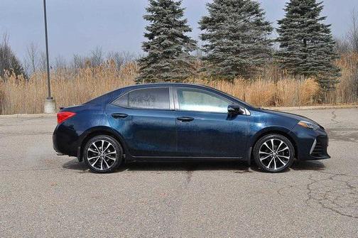 2019 Toyota Corolla SE