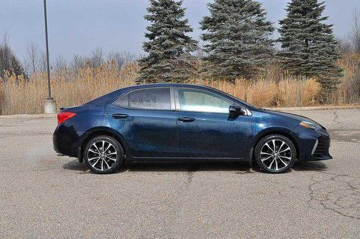 2019 Toyota Corolla SE