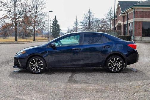 2019 Toyota Corolla SE