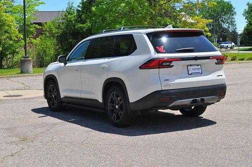 Cream 2024 Toyota Grand Highlander Limited