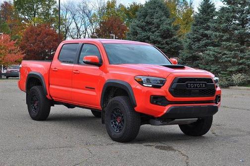 2023 Toyota Tacoma TRD Pro