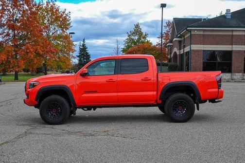 2023 Toyota Tacoma TRD Pro