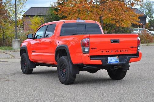 2023 Toyota Tacoma TRD Pro