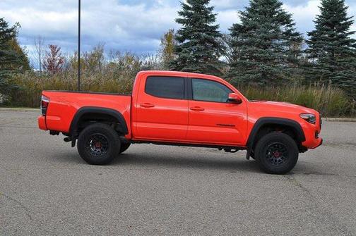 2023 Toyota Tacoma TRD Pro