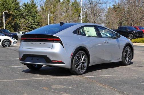 2025 Toyota Prius Limited