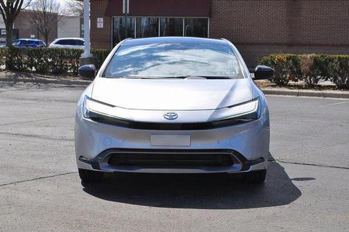 2025 Toyota Prius Limited