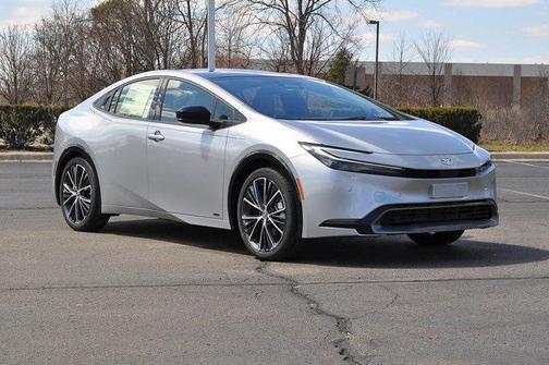 2025 Toyota Prius Limited