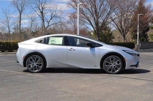 2025 Toyota Prius Limited