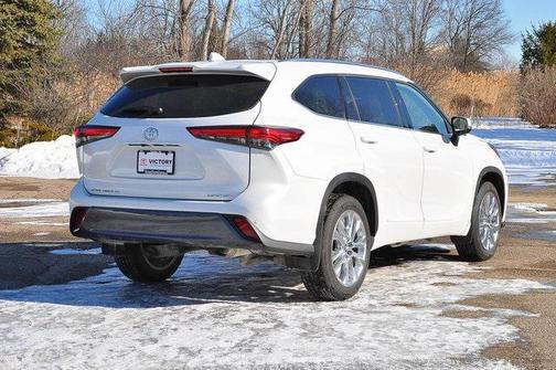 2023 Toyota Highlander Limited