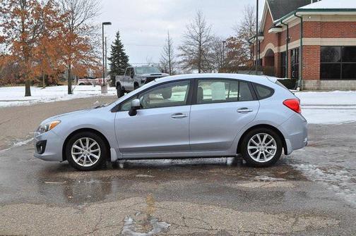 2014 Subaru Impreza 2.0i Premium